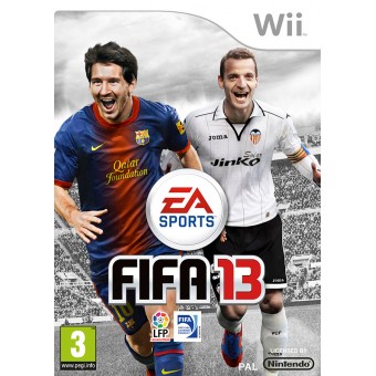 Juego Wii - Fifa13
